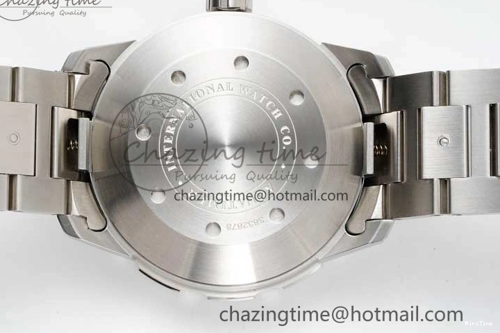 MIROTIME 0216 Youthful Aquatimer Automatic SS RSF 1:1 Best Edition White Black Dial on SS Bracelet A 7070